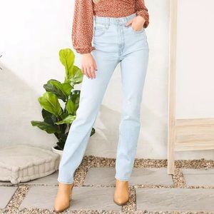 Levi’s 70s High Slim Straight Jean